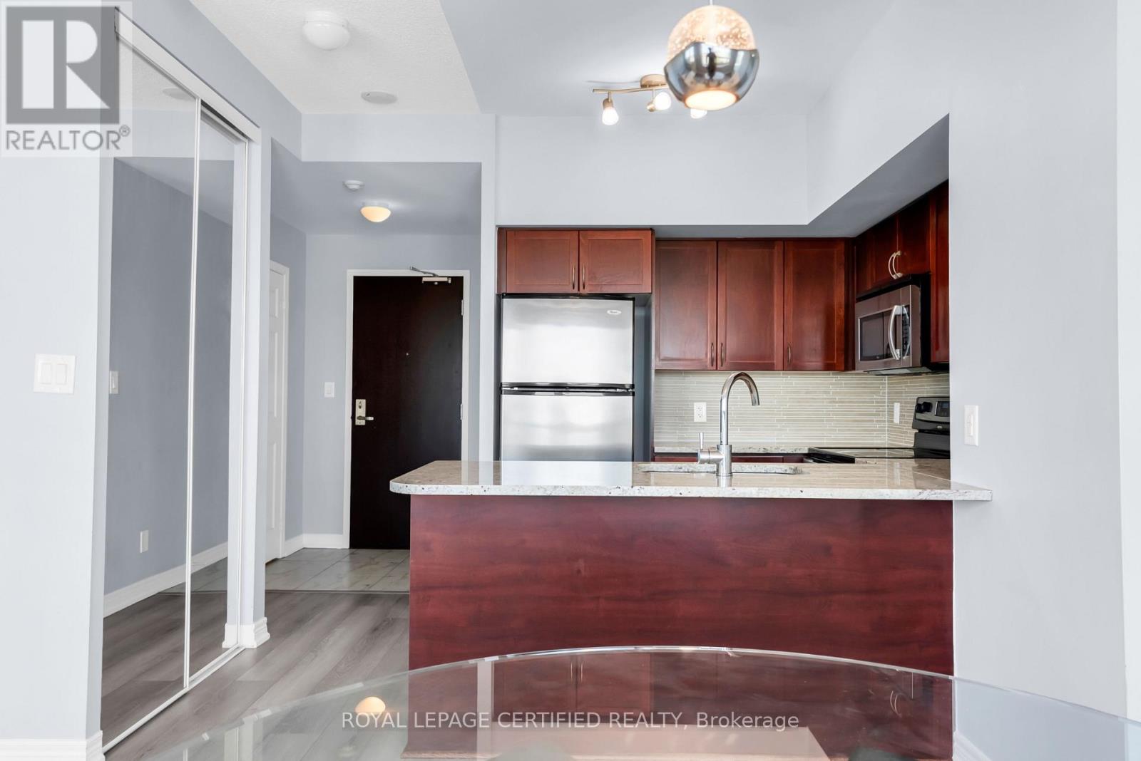 3301 - 208 Enfield Place, Mississauga, Ontario  L5B 0G8 - Photo 14 - W13649944