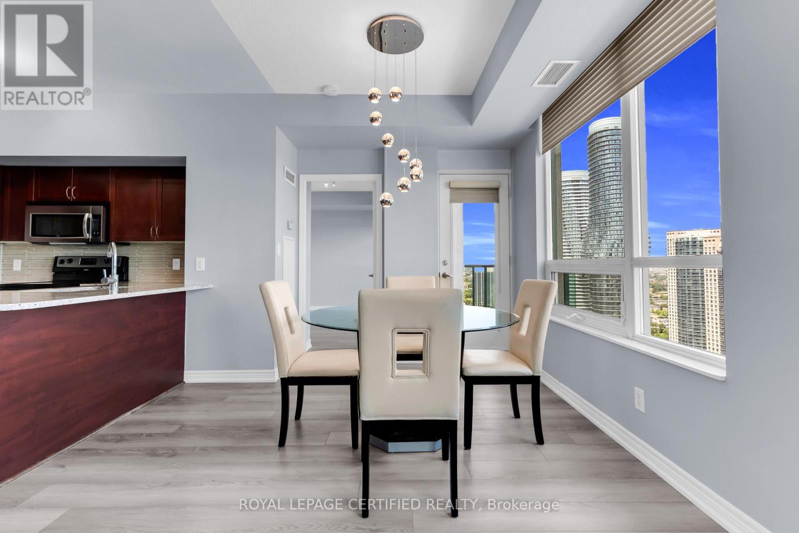 3301 - 208 Enfield Place, Mississauga, Ontario  L5B 0G8 - Photo 20 - W13649944