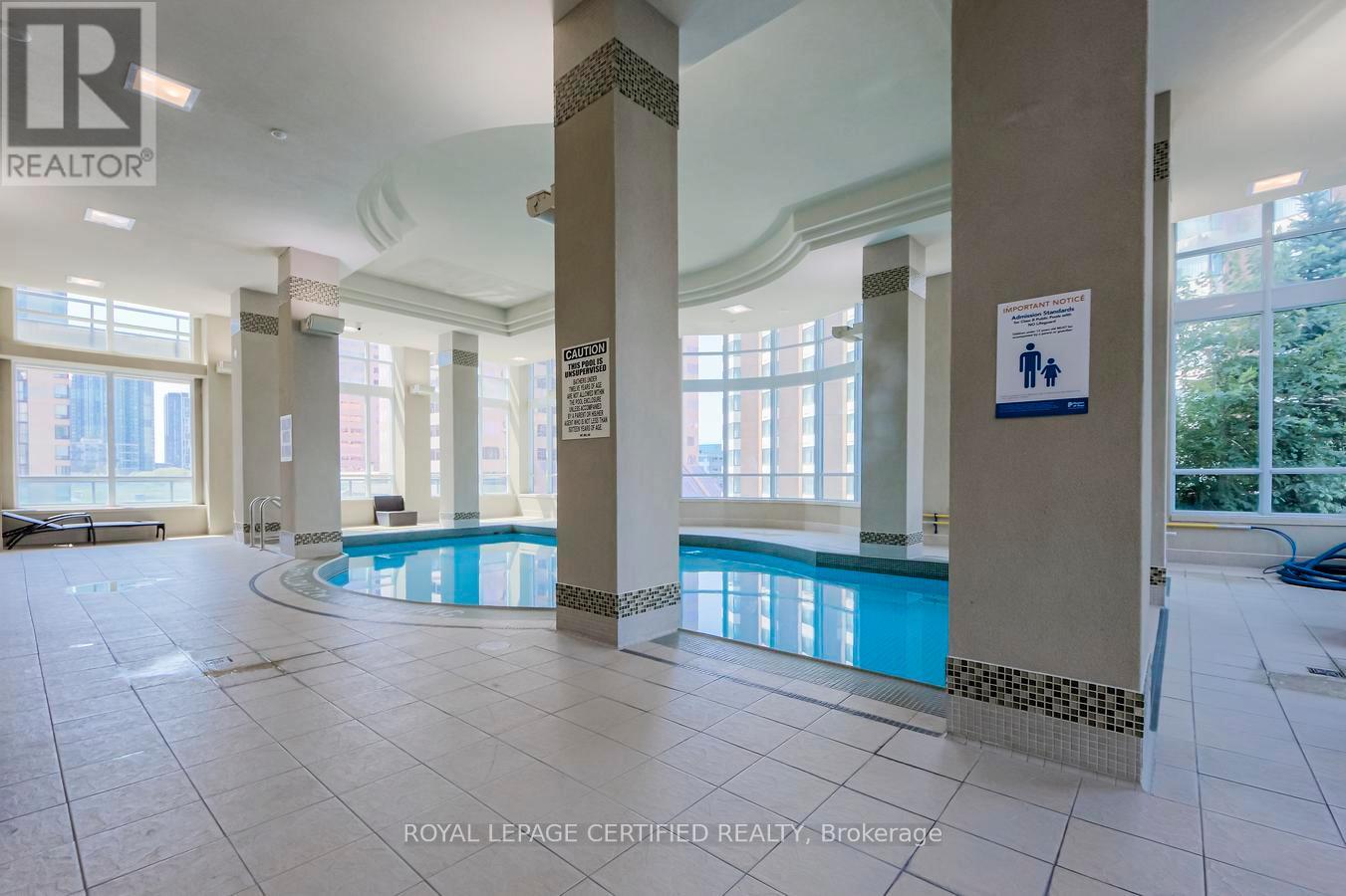 3301 - 208 Enfield Place, Mississauga, Ontario  L5B 0G8 - Photo 36 - W13649944