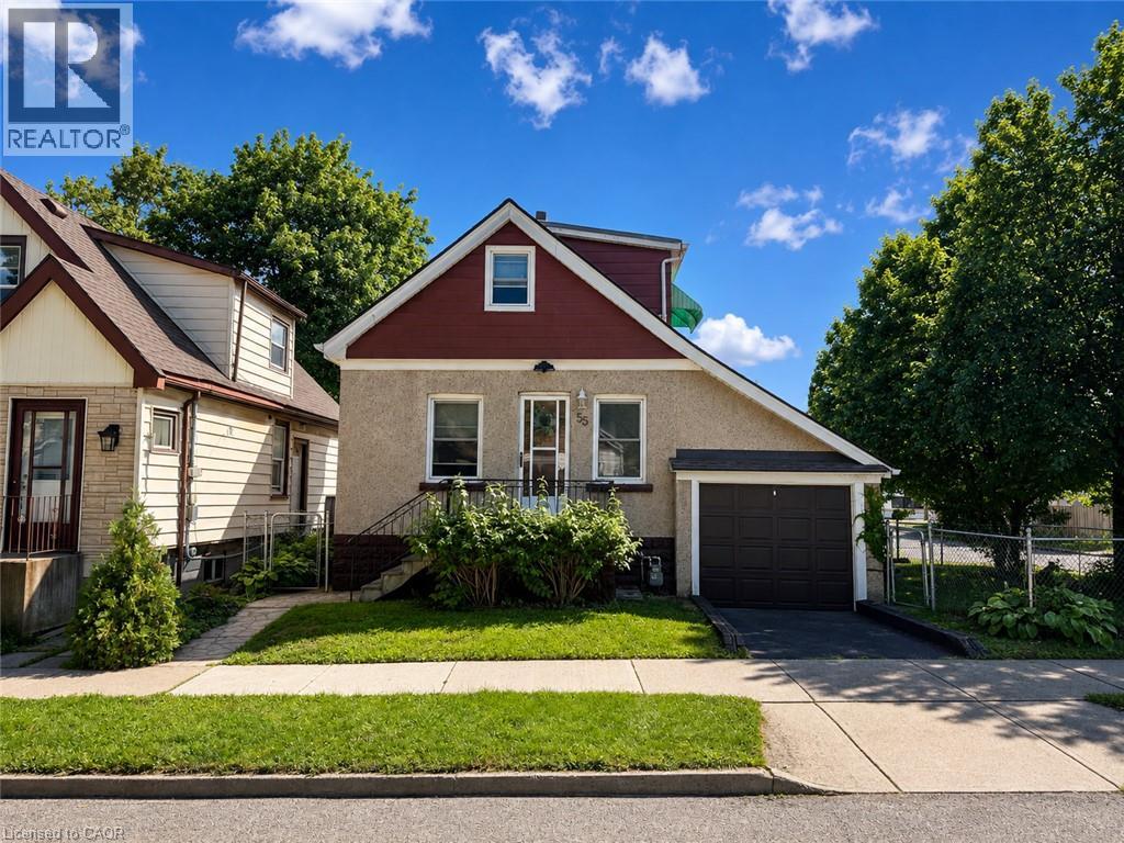55 Holmes Avenue, Hamilton, Ontario  L8S 2K7 - Photo 1 - 40854054
