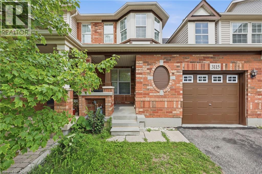 3115 EDGAR Avenue, Burlington, Ontario