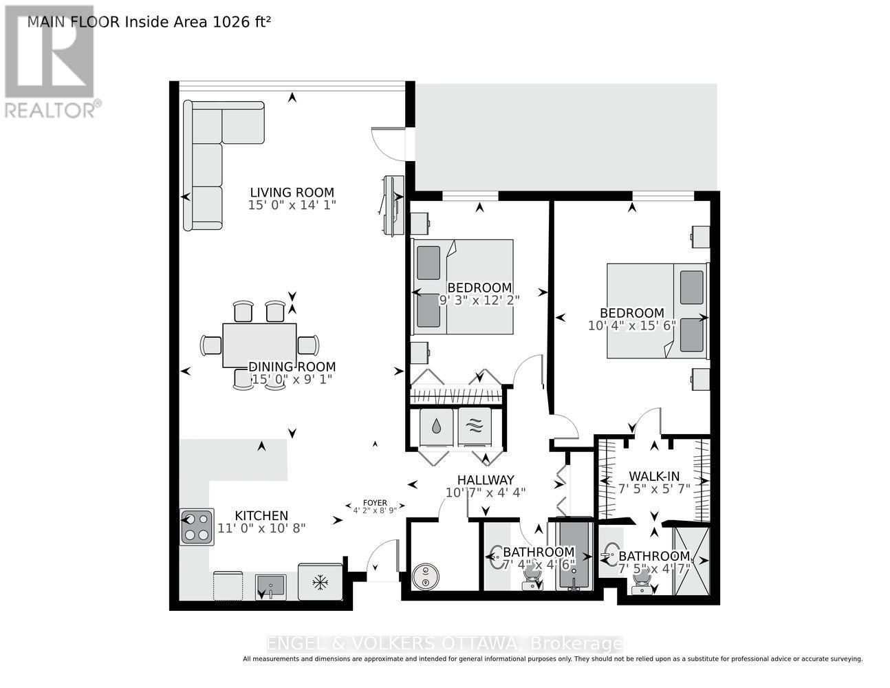 110 - 55 Water Street E, Brockville, Ontario  K6V 1A3 - Photo 34 - X13649530