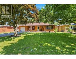 22 MONTGOMERY ROAD, St. Thomas, Ontario