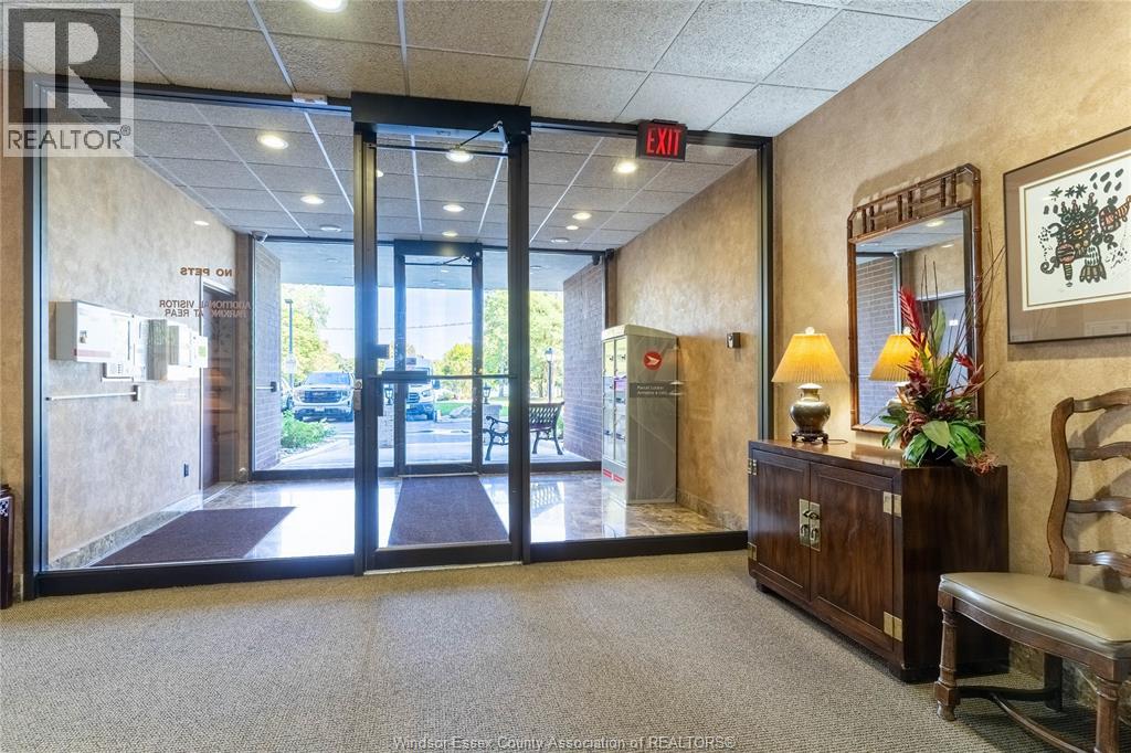 3663 Riverside Drive East Unit# 207, Windsor, Ontario   - Photo 34 - 26018662