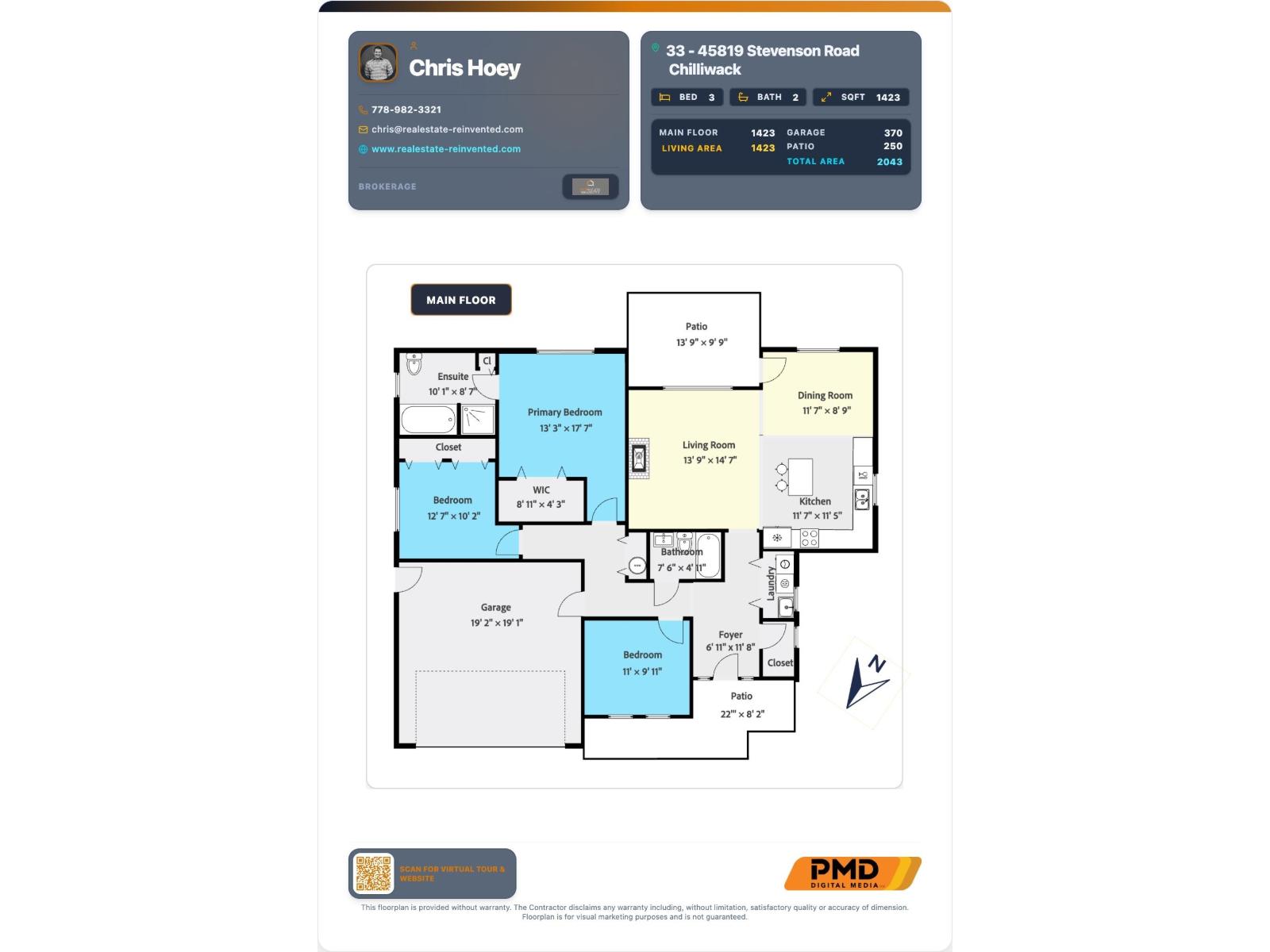 33 45819 Stevenson Road, Sardis East Vedder, Chilliwack, British Columbia  V2R 5T4 - Photo 40 - R3153394