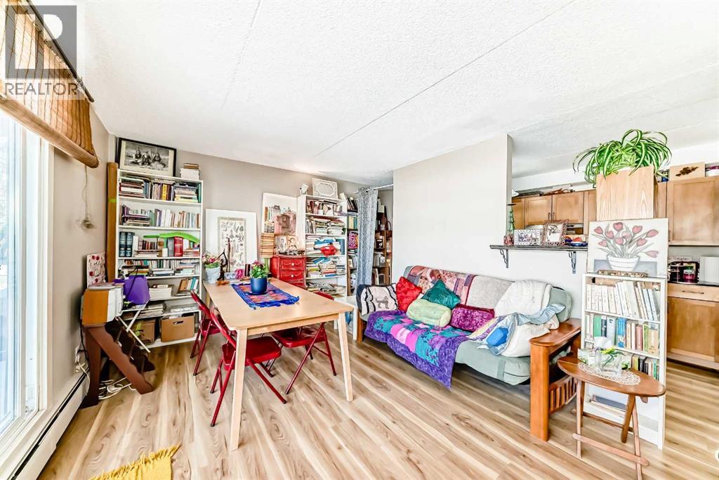 201, 315 9a Street NW, Calgary, Alberta  T2N 1T7 - Photo 5 - A2328403