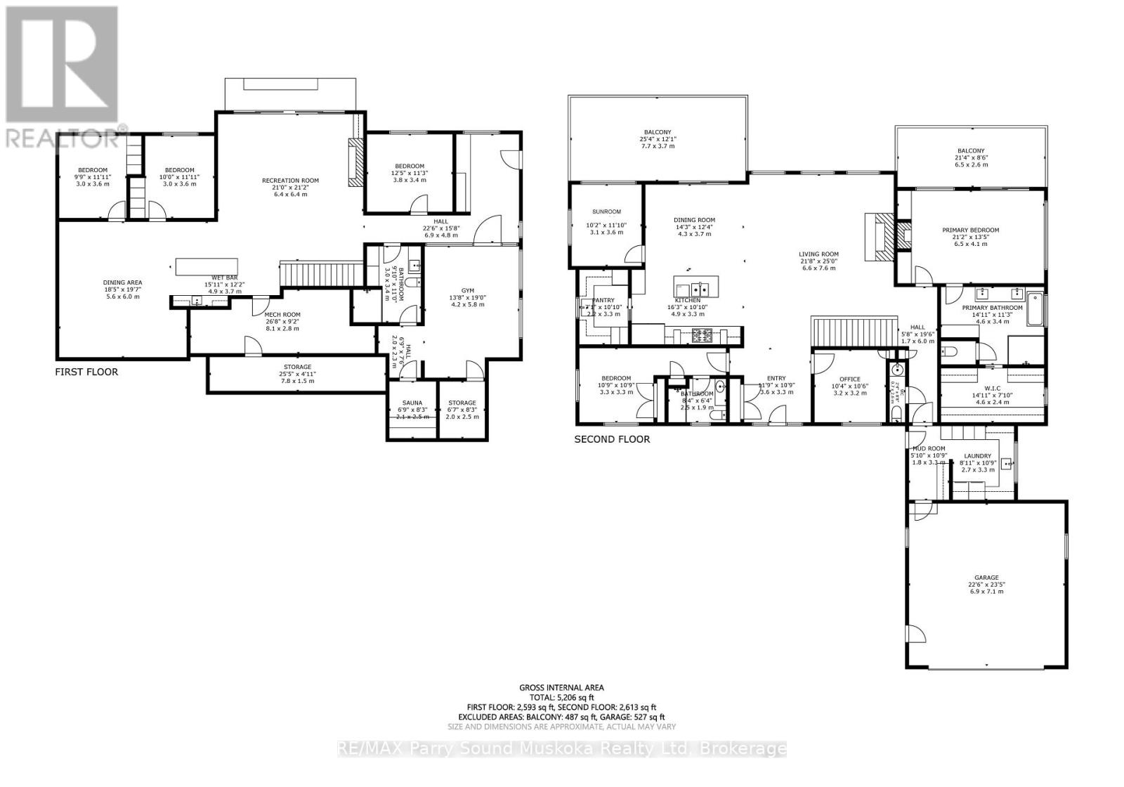 19 Bears Paw, Whitestone, Ontario  P0A 1G0 - Photo 47 - X13649868