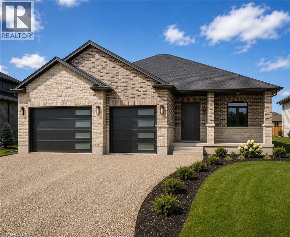 CIVIC 154, LOT 63 PUGH Street, Milverton, Ontario