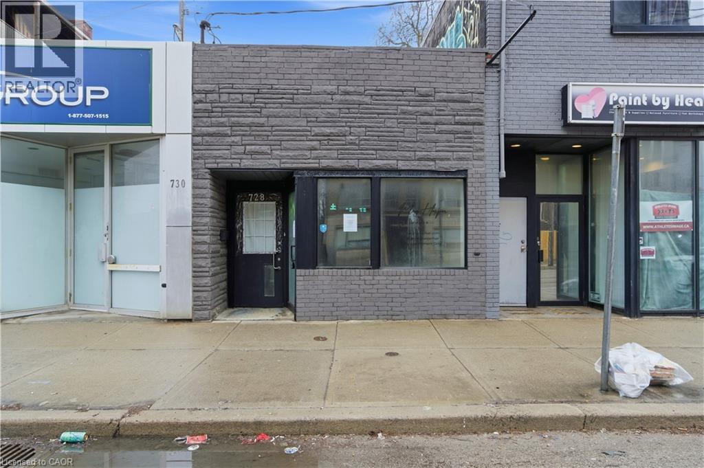 728 MAIN Street E, Hamilton, Ontario
