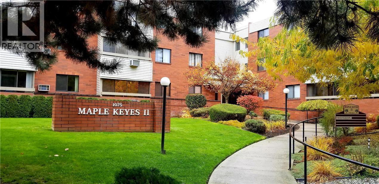 1075 Bernard Avenue Unit# 303, Kelowna, British Columbia  V1Y 6P7 - Photo 1 - 10397114