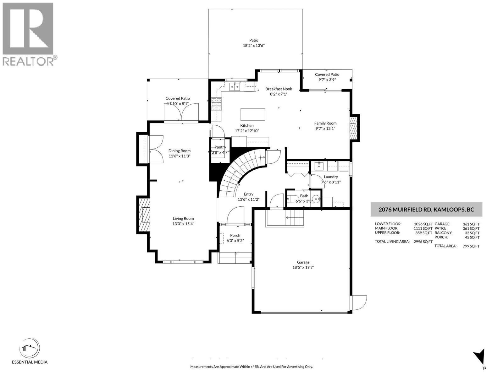 2076 Muirfield Road, Kamloops, British Columbia  V1S 1S6 - Photo 65 - 10397101