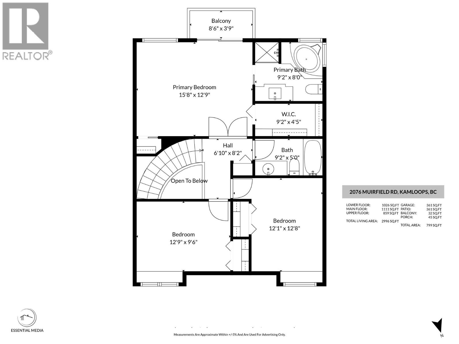 2076 Muirfield Road, Kamloops, British Columbia  V1S 1S6 - Photo 66 - 10397101