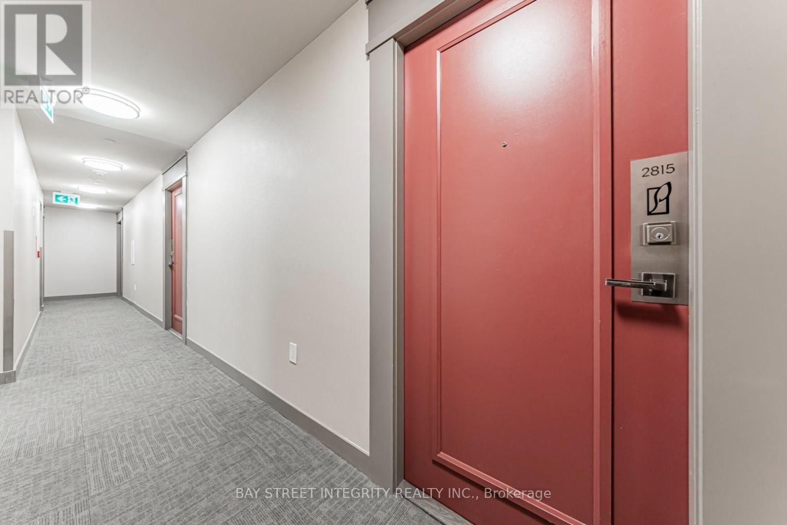 2815 - 4055 Parkside Village Drive, Mississauga, Ontario  L5B 0K2 - Photo 7 - W13536722