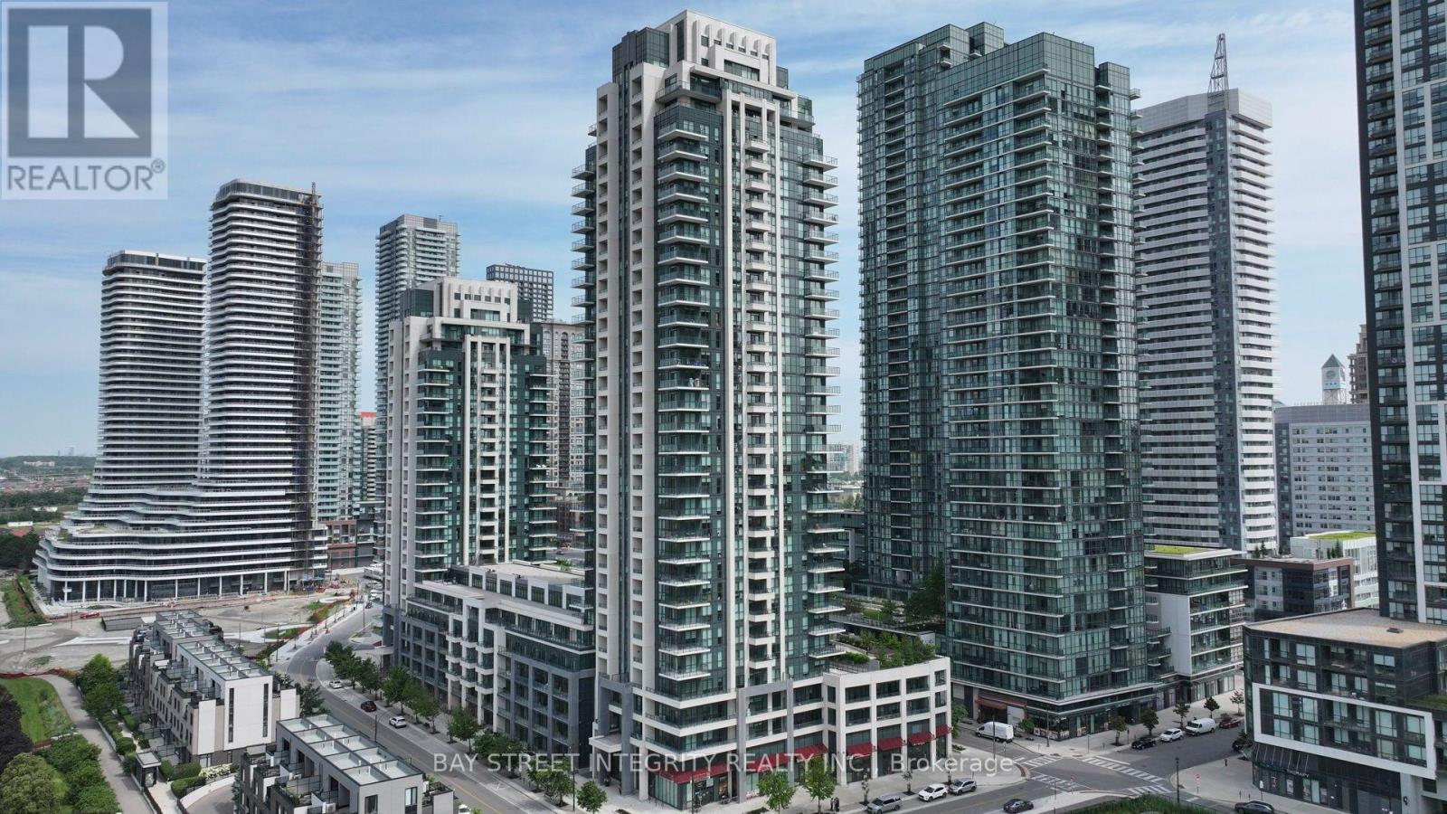 2815 - 4055 Parkside Village Drive, Mississauga, Ontario  L5B 0K2 - Photo 3 - W13536722