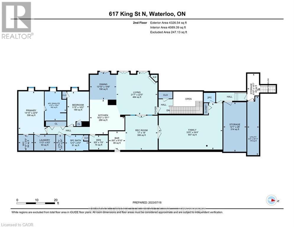 617 King Street N, Waterloo, Ontario  N2V 2N3 - Photo 25 - X13490382