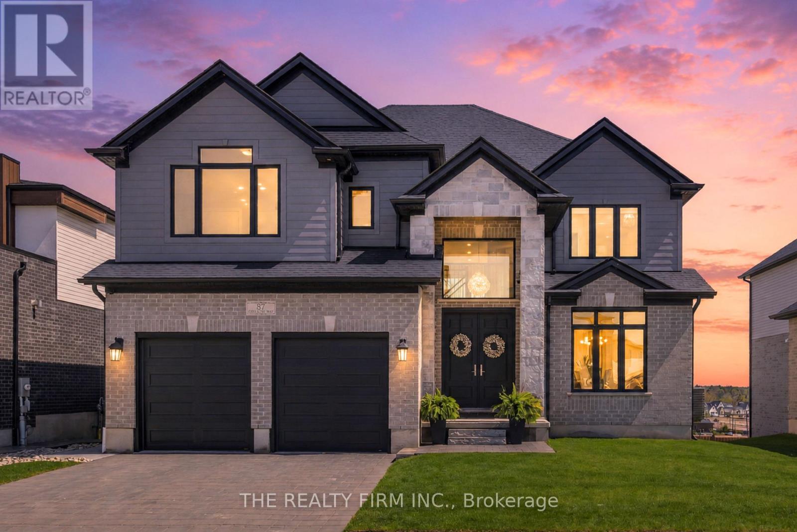87 Daventry Way, Middlesex Centre, Ontario  N0L 1R0 - Photo 1 - X13650208