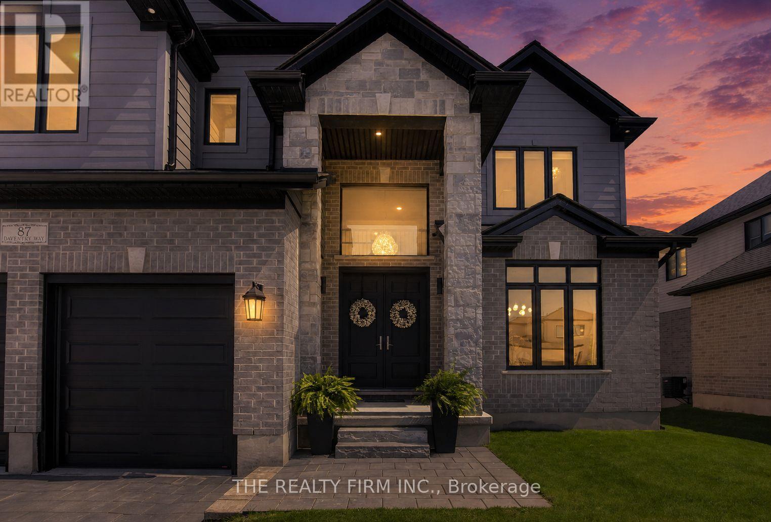 87 Daventry Way, Middlesex Centre, Ontario  N0L 1R0 - Photo 2 - X13650208