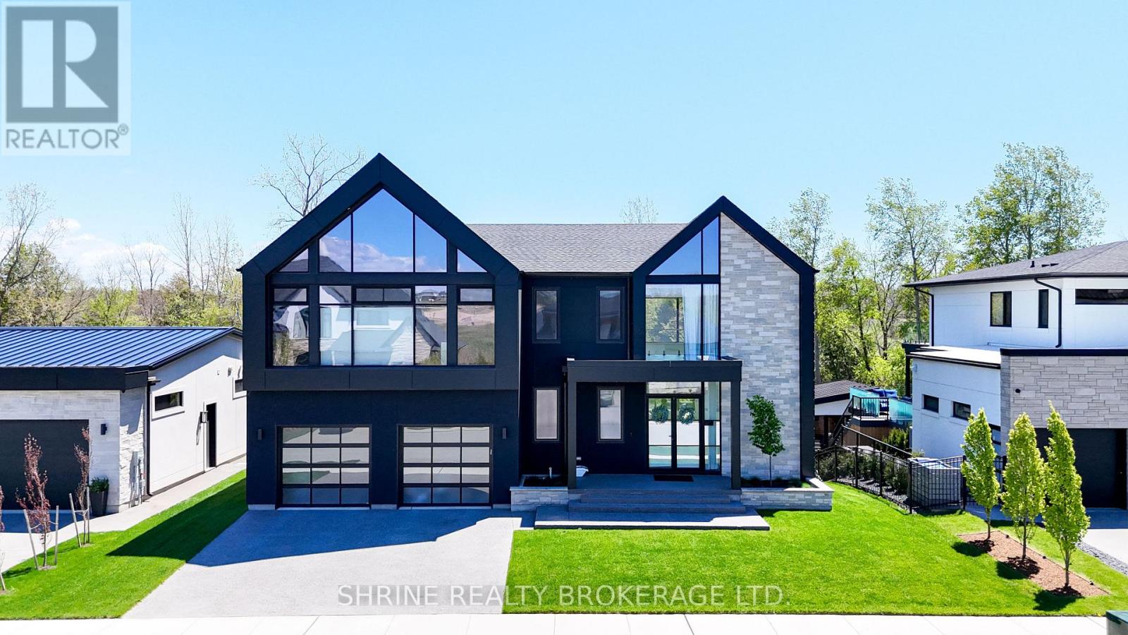 228 Edgewater Boulevard, Middlesex Centre, Ontario  N0L 1R0 - Photo 1 - X13650262