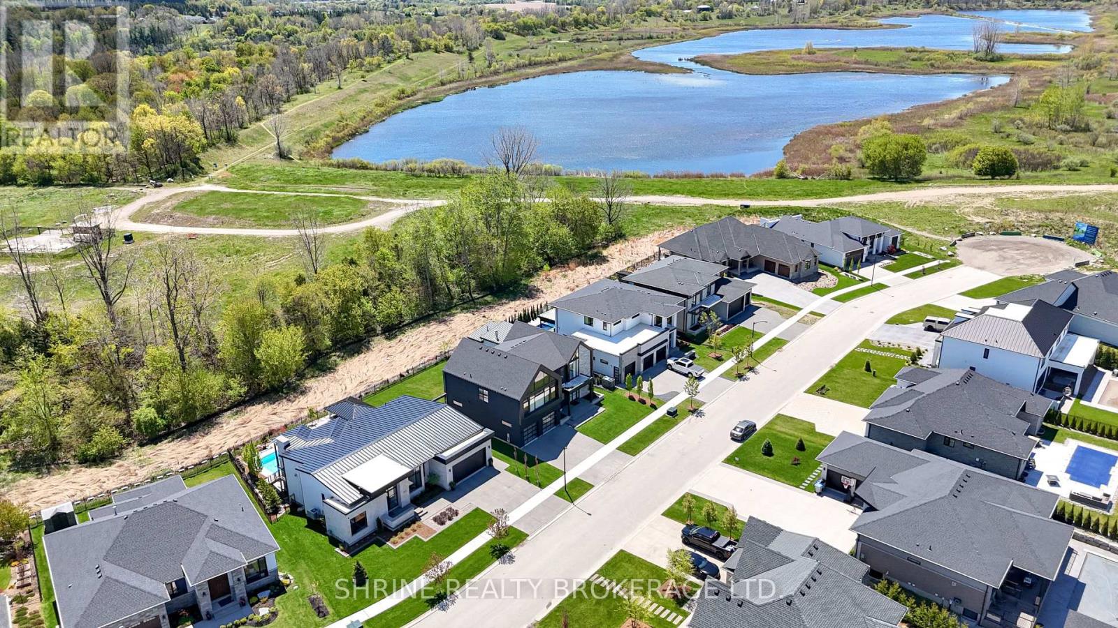 228 Edgewater Boulevard, Middlesex Centre, Ontario  N0L 1R0 - Photo 46 - X13650262