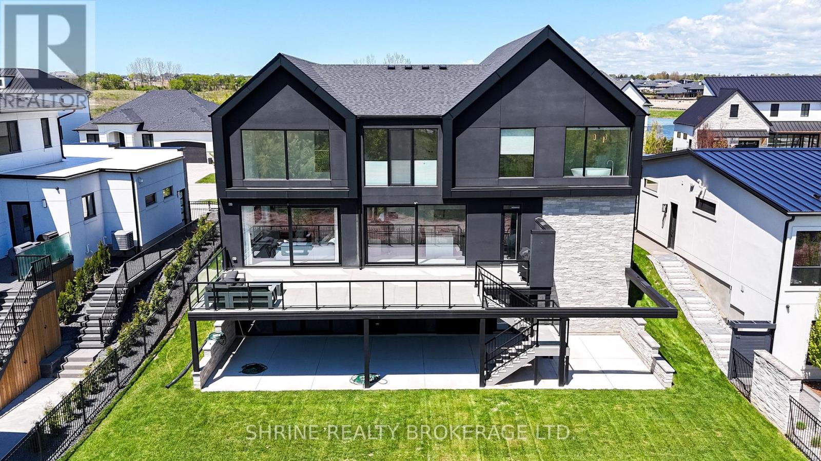 228 Edgewater Boulevard, Middlesex Centre, Ontario  N0L 1R0 - Photo 48 - X13650262