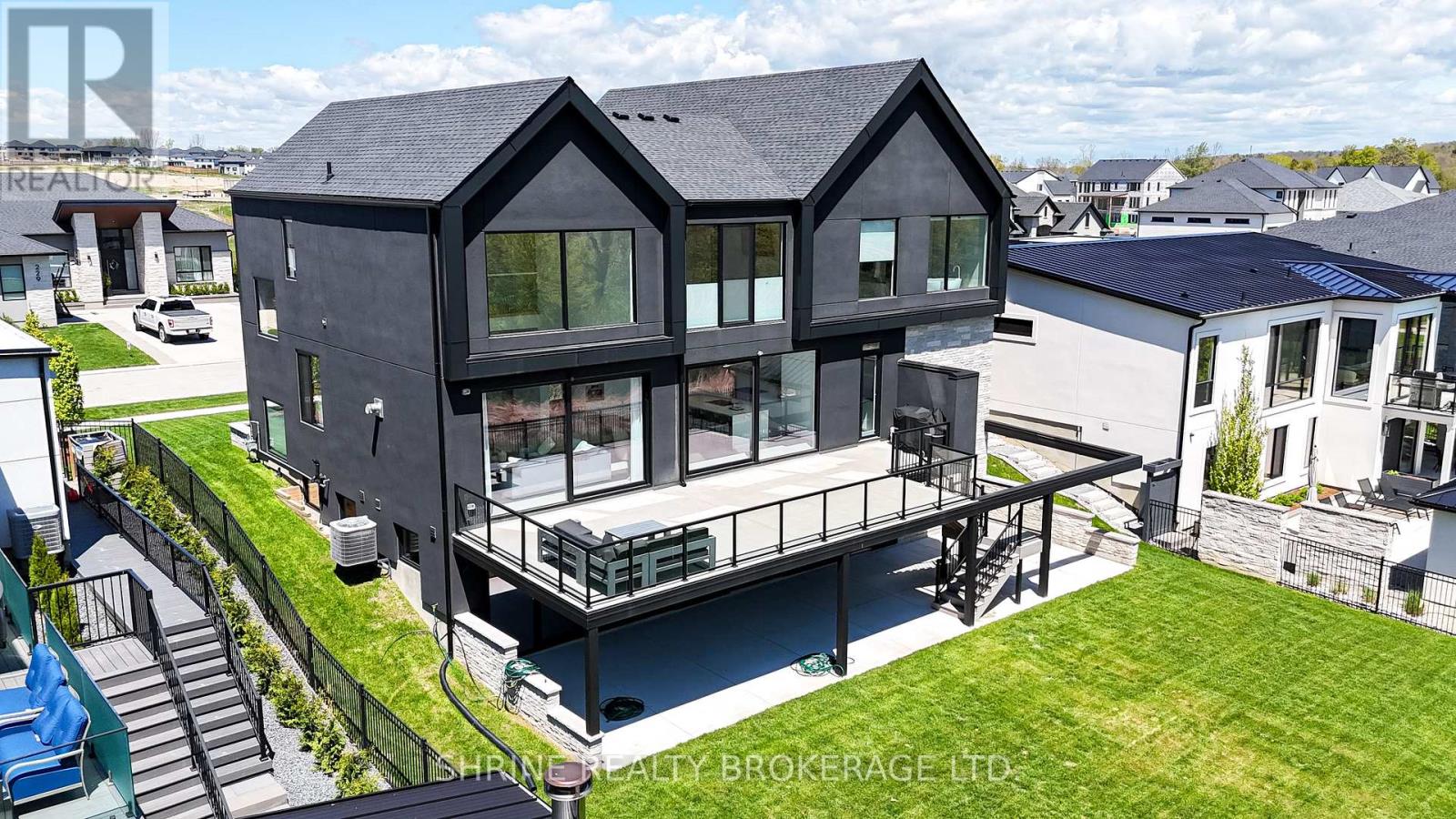 228 Edgewater Boulevard, Middlesex Centre, Ontario  N0L 1R0 - Photo 49 - X13650262