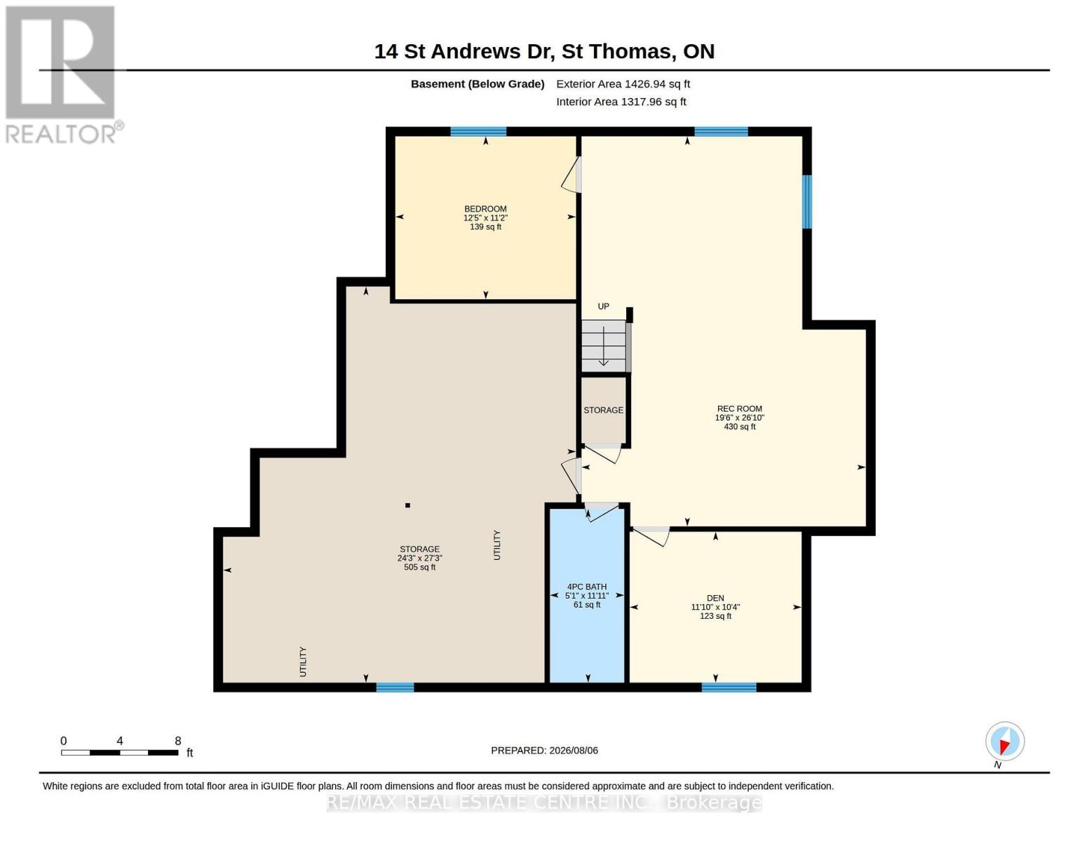 14 St Andrews Drive, St. Thomas, Ontario  N5R 0G4 - Photo 41 - X13650274