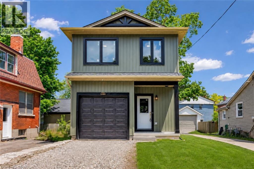79 METCALF Street, Woodstock, Ontario