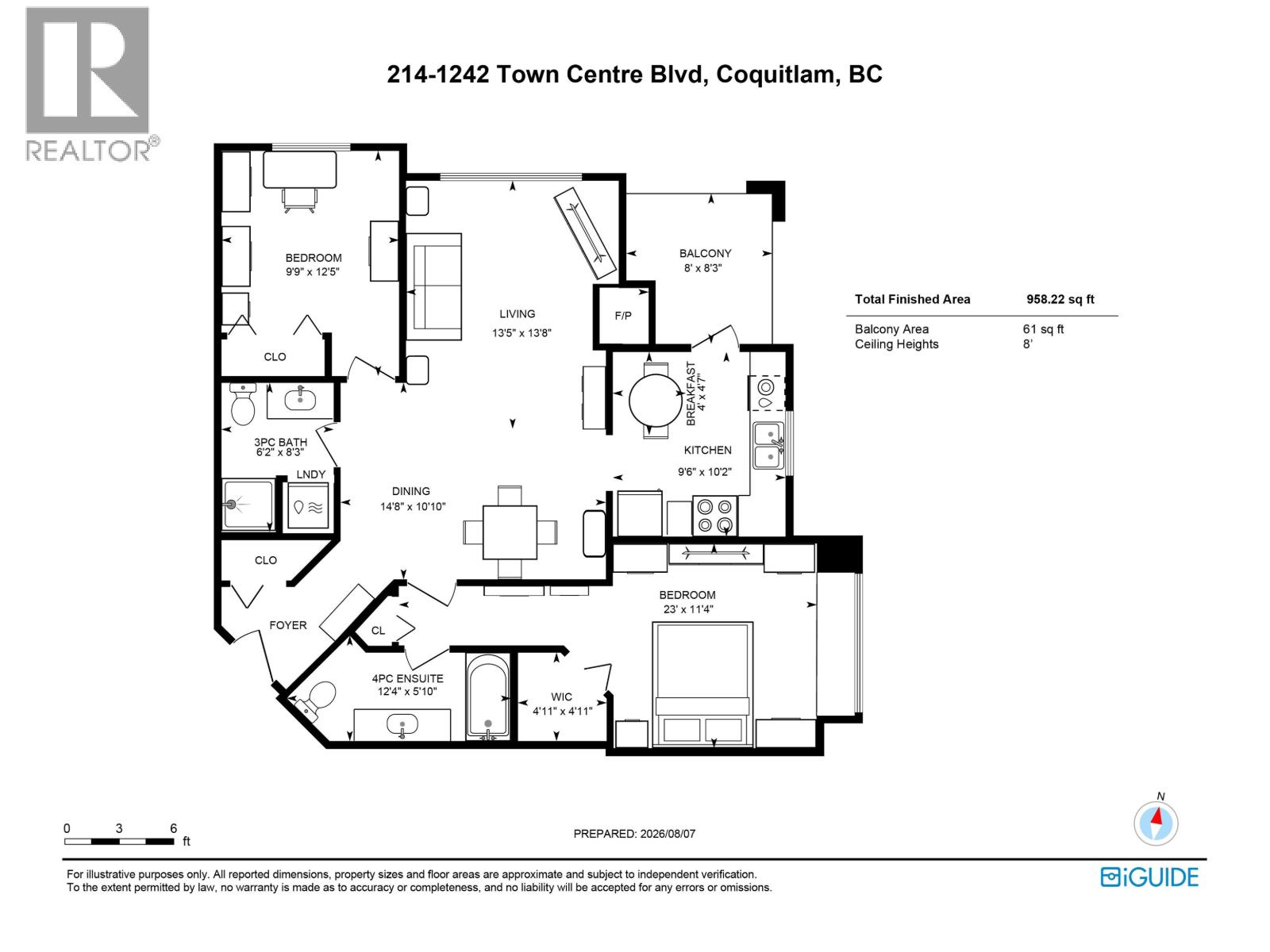 214 1242 Town Centre Boulevard, Coquitlam, British Columbia V3B 7R6 - Photo 37 - R3146349