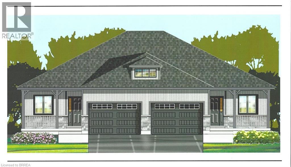 1079 BAY Street Unit# LOT B, Port Rowan, Ontario