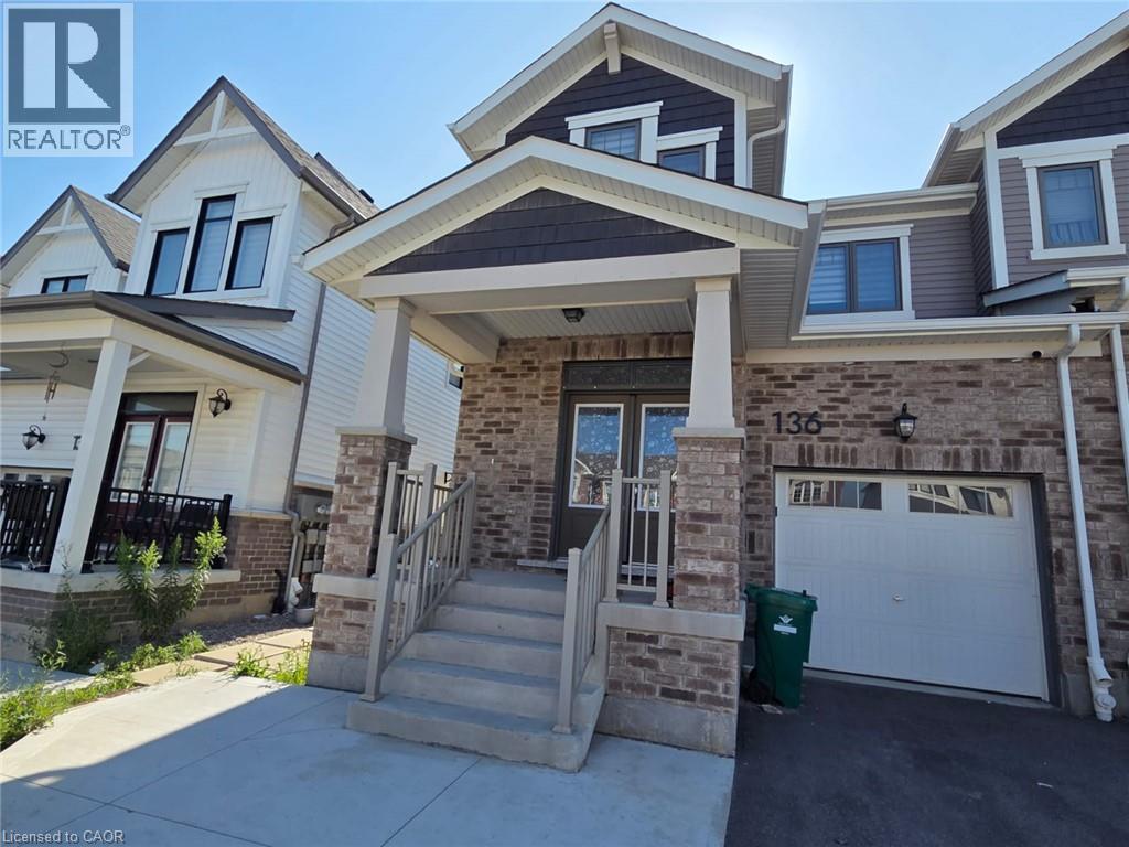 136 FORESTWALK Street, Kitchener, Ontario
