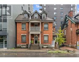 162-164 METCALFE STREET, Ottawa, Ontario
