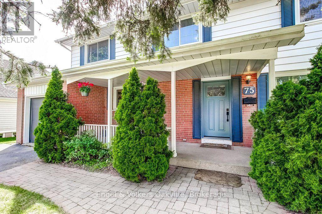 75 Ridge Drive, Oakville, Ontario  L6H 1B7 - Photo 5 - W13650350