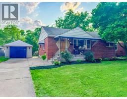979 BELLEPERCHE PLACE, Windsor, Ontario