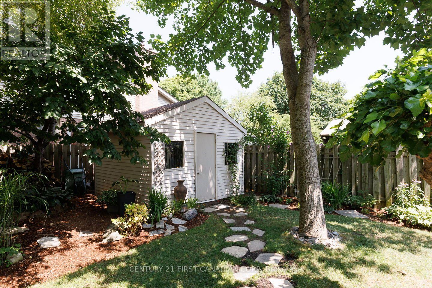 255 Deveron Crescent, London South, Ontario  N5Z 4N2 - Photo 40 - X13638370
