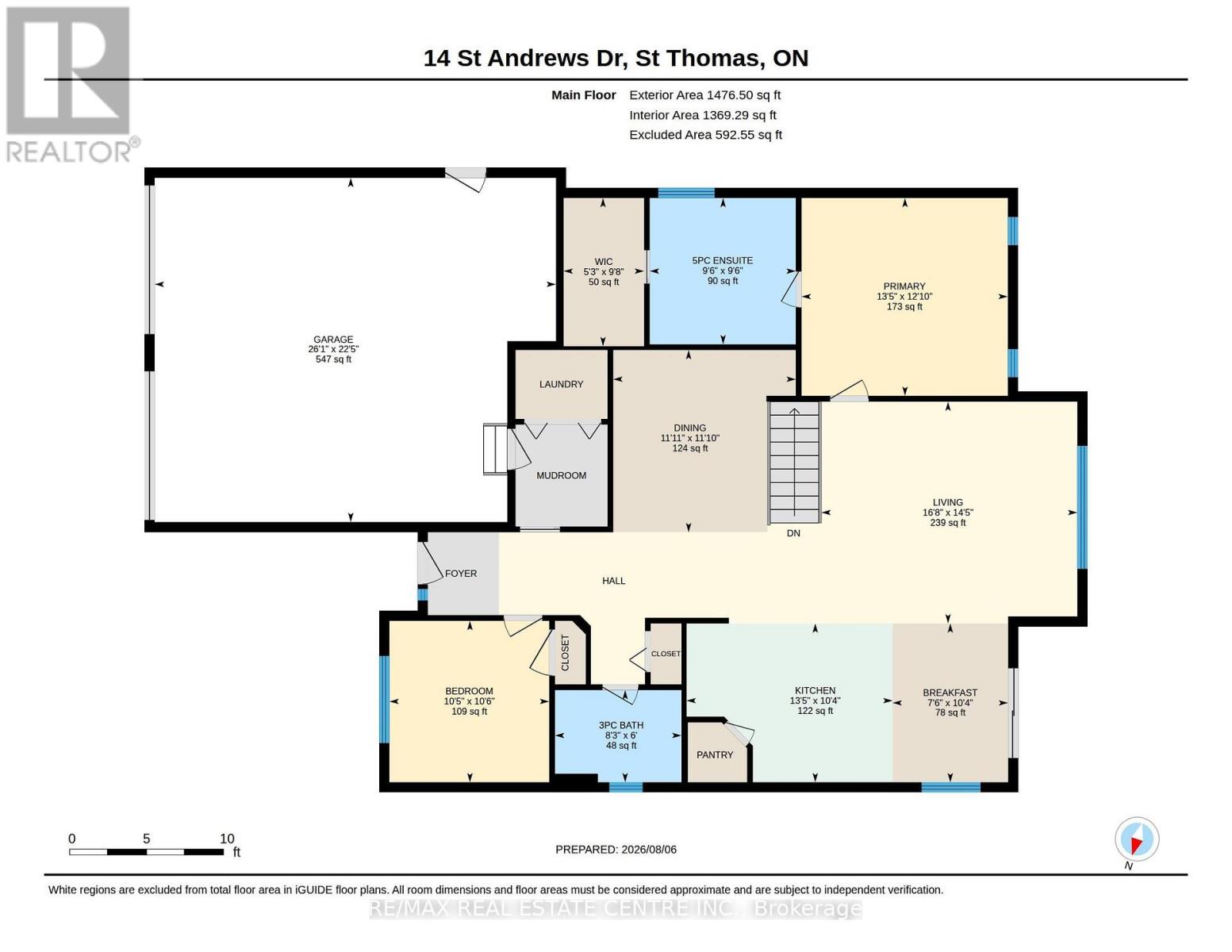 14 St Andrews Drive, St. Thomas, Ontario  N5R 0G4 - Photo 40 - X13650274