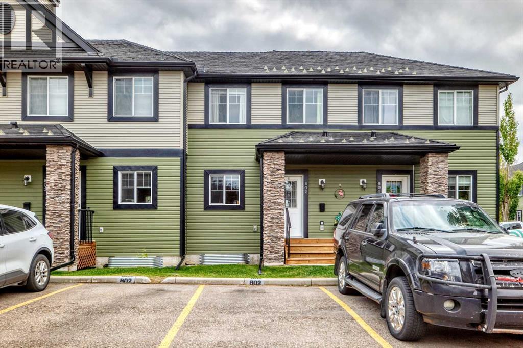 802, 140 Sagewood Boulevard SW, airdrie, Alberta