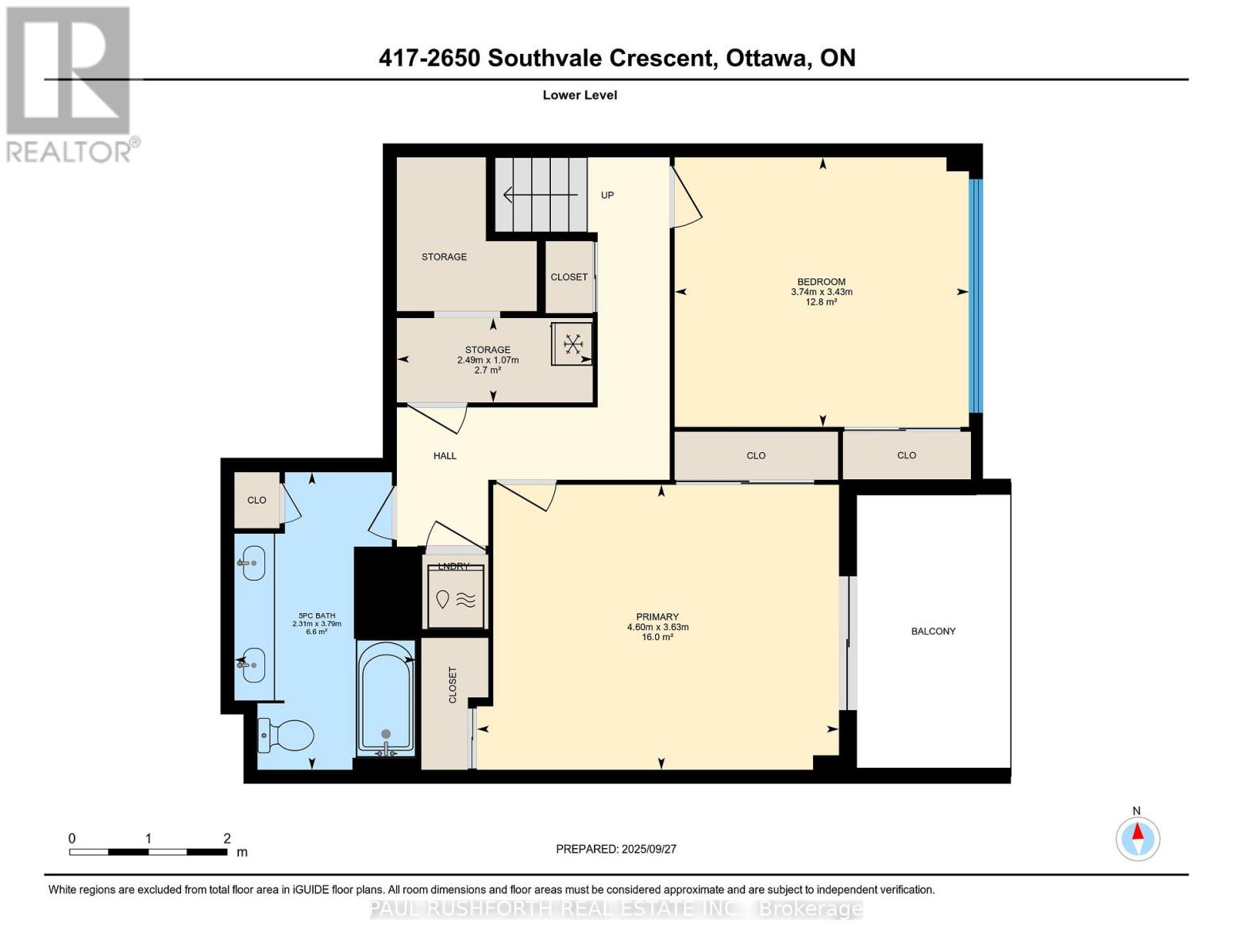 417 - 2650 Southvale Crescent, Ottawa, Ontario  K1B 4S9 - Photo 23 - X12830462