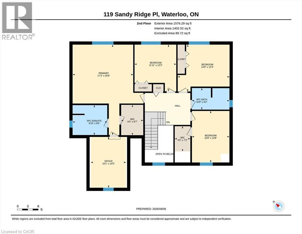 119 Sandy Ridge Place, Waterloo, Ontario  N2T 1C5 - Photo 46 - 40854026