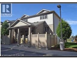1941 OTTAWA Street S Unit# 10D, Kitchener, Ontario