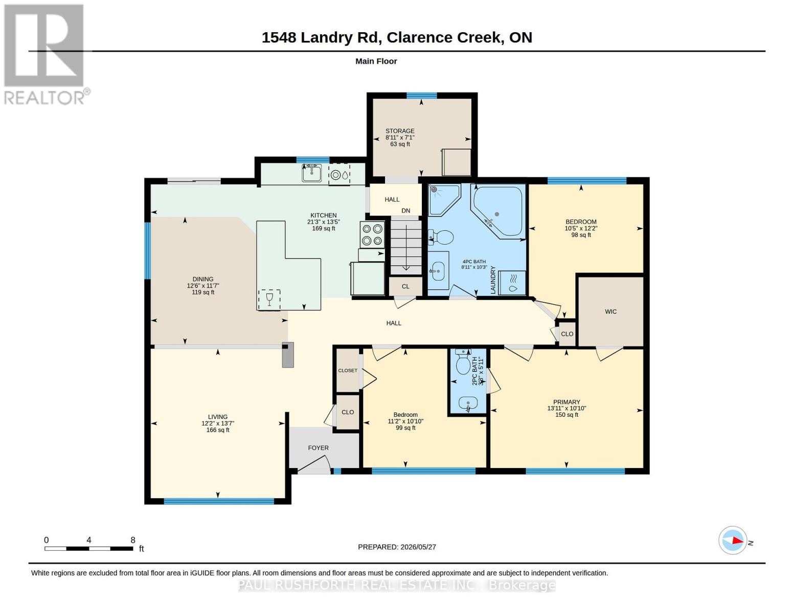 1548 Landry Road, Clarence-Rockland, Ontario  K0A 1N0 - Photo 42 - X13215228