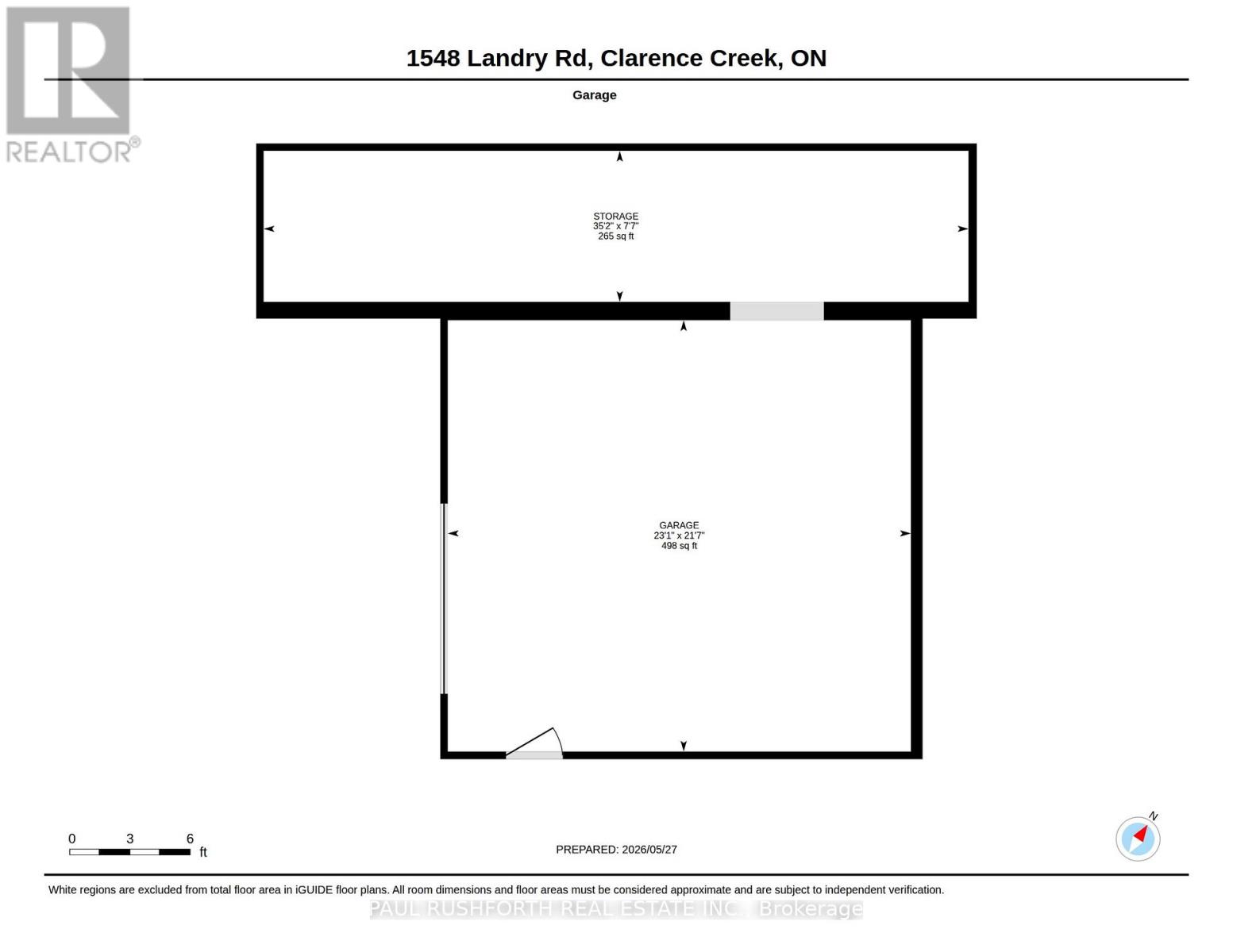 1548 Landry Road, Clarence-Rockland, Ontario  K0A 1N0 - Photo 44 - X13215228