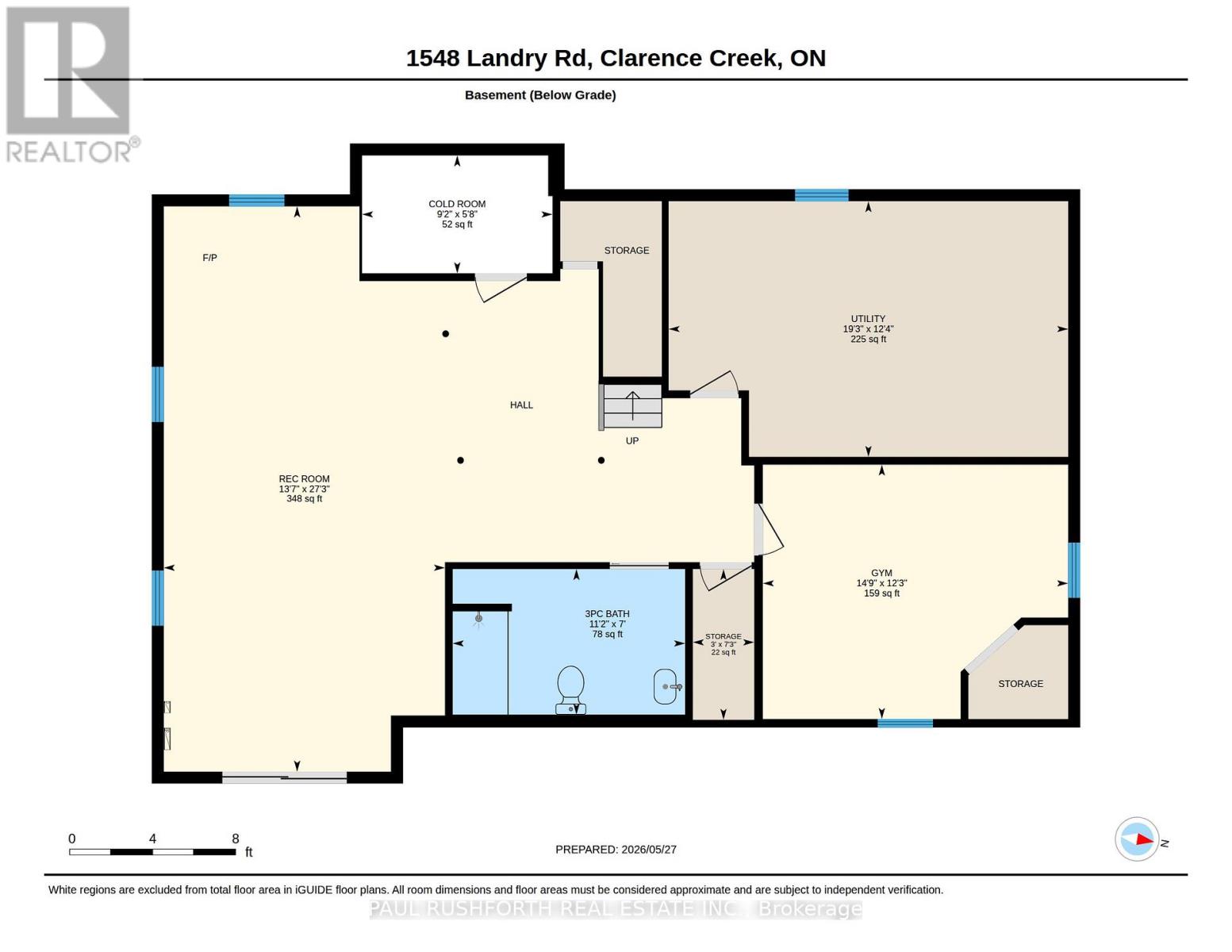 1548 Landry Road, Clarence-Rockland, Ontario  K0A 1N0 - Photo 43 - X13215228