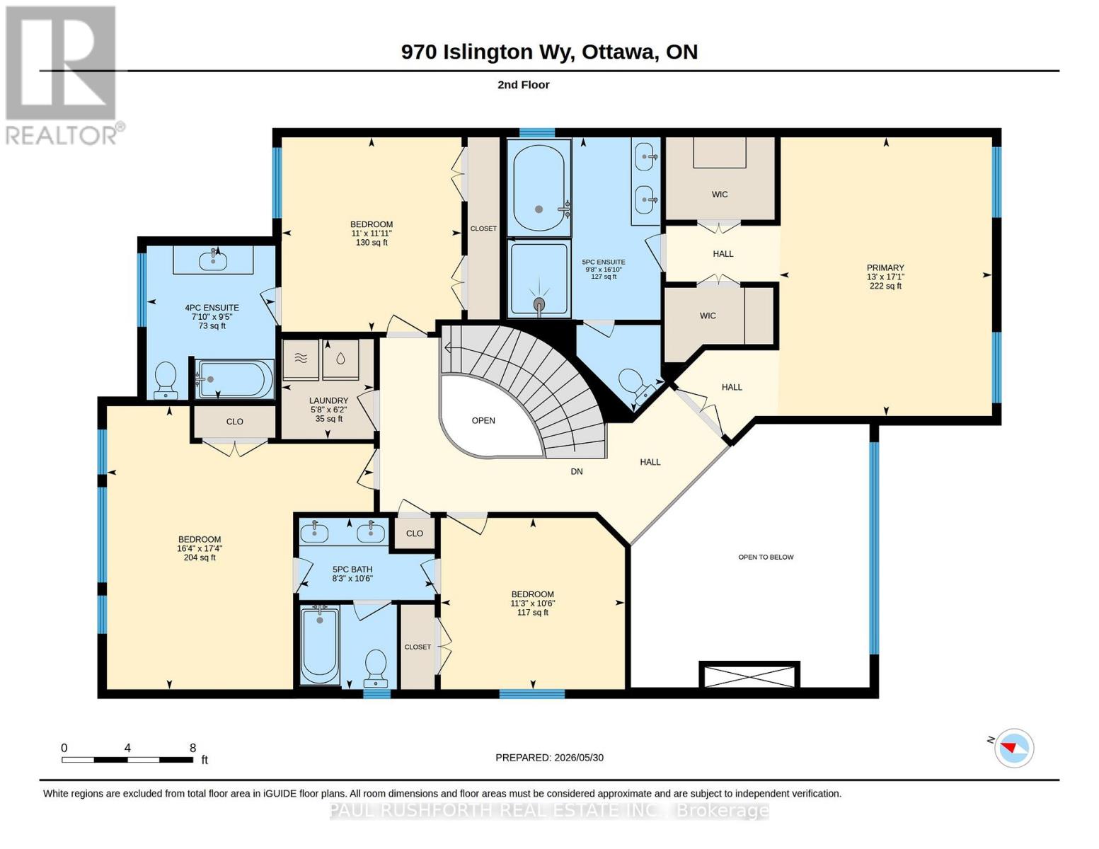 970 Islington Way, Ottawa, Ontario  K1T 0T9 - Photo 49 - X13222374