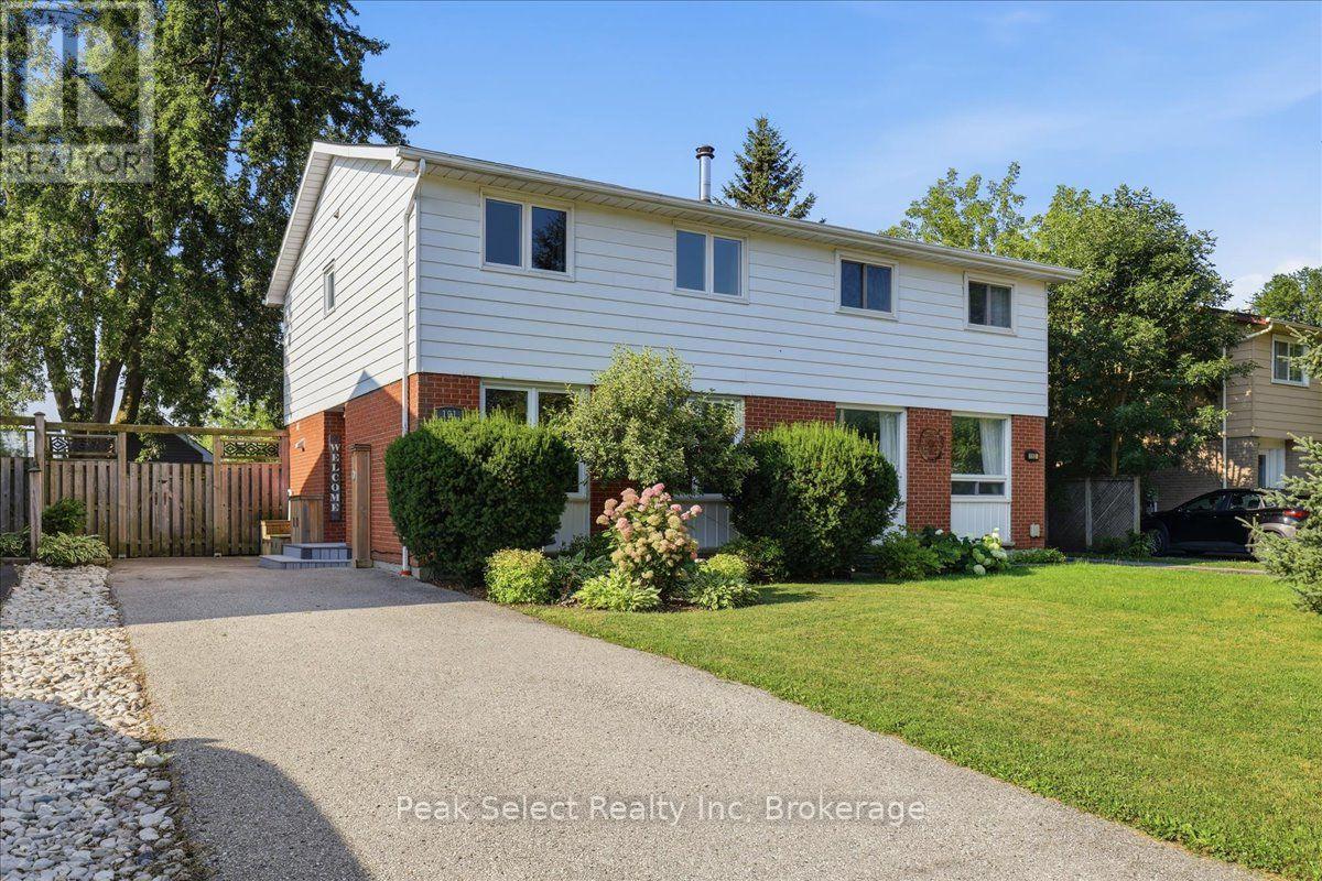 191 Maple Avenue, Stratford, Ontario  N5A 7G8 - Photo 1 - X13650106