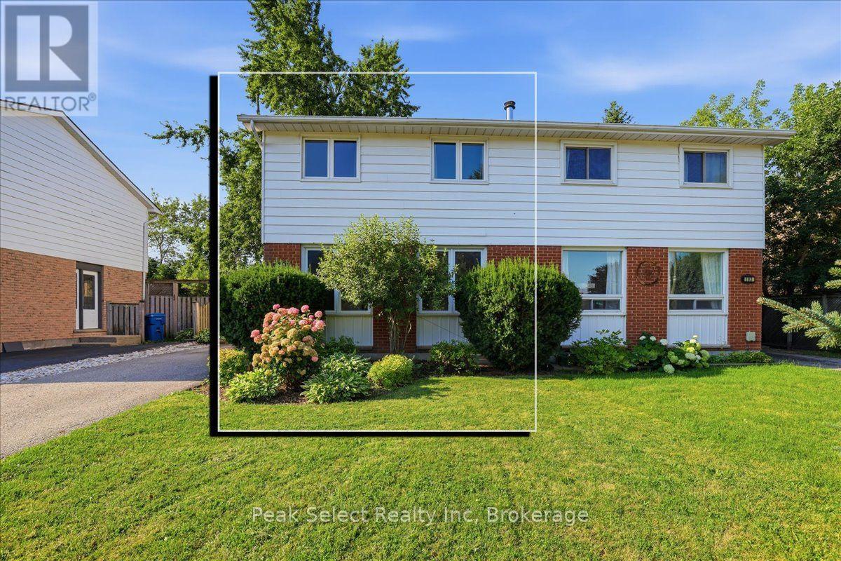 191 Maple Avenue, Stratford, Ontario  N5A 7G8 - Photo 2 - X13650106
