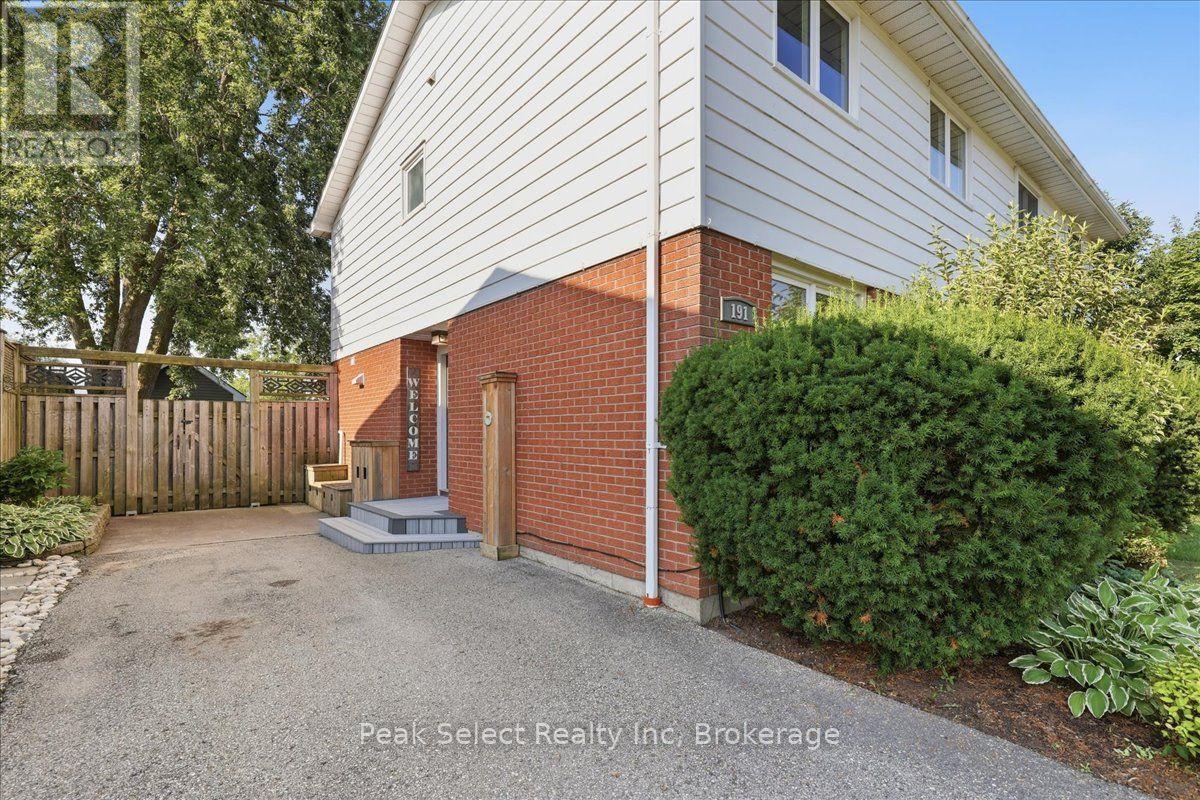 191 Maple Avenue, Stratford, Ontario  N5A 7G8 - Photo 3 - X13650106