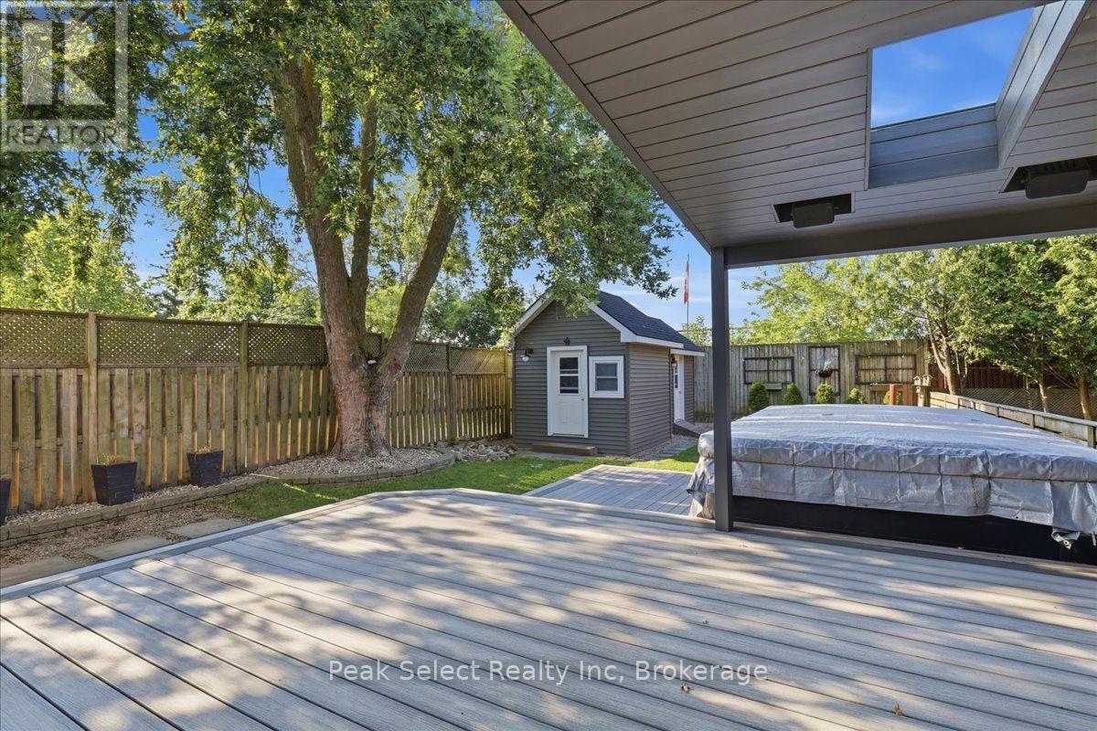 191 Maple Avenue, Stratford, Ontario  N5A 7G8 - Photo 30 - X13650106