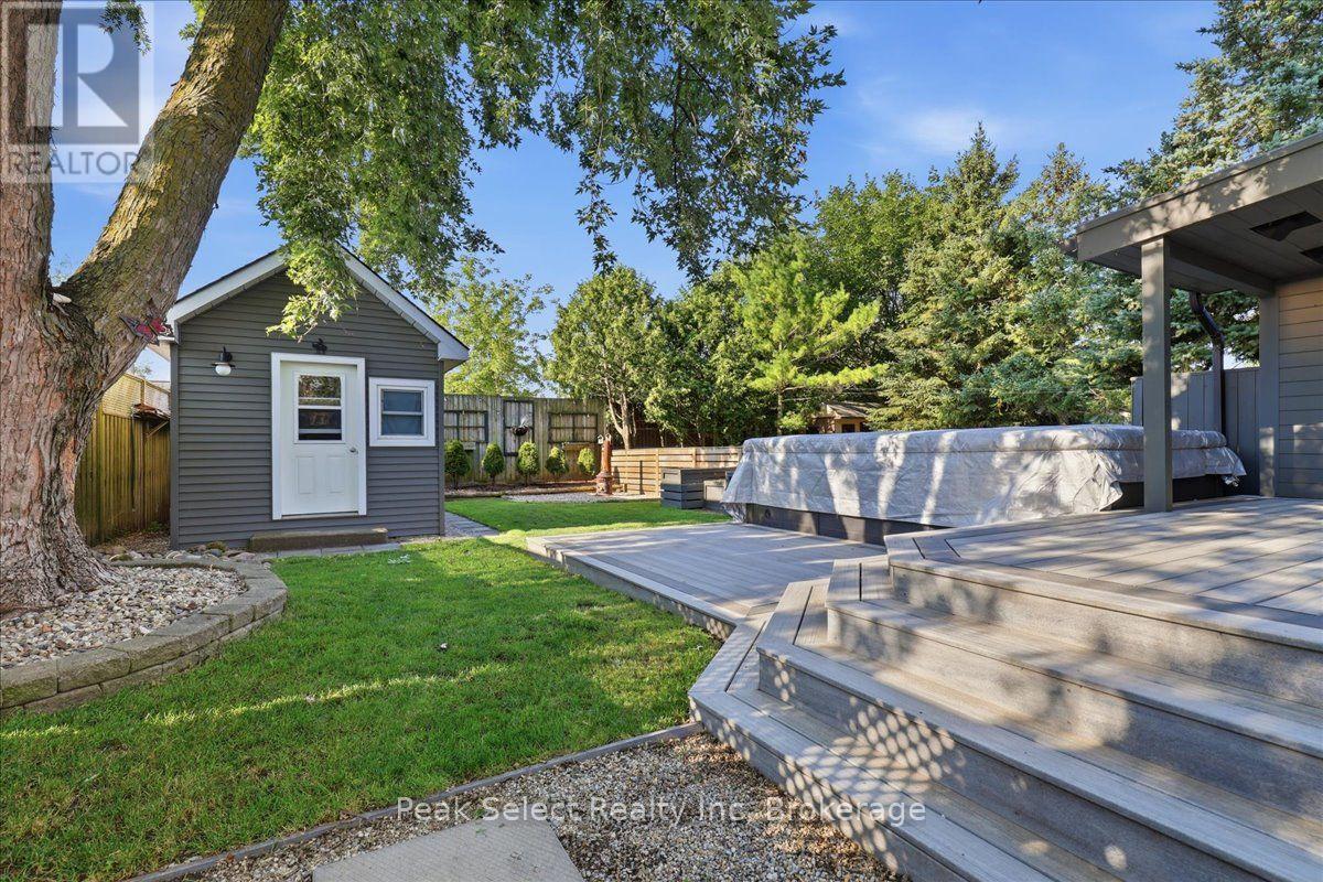 191 Maple Avenue, Stratford, Ontario  N5A 7G8 - Photo 33 - X13650106