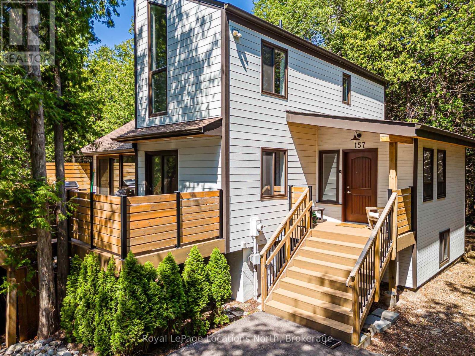 157 Woodland Park Road, Blue Mountains, Ontario  N0H 1J0 - Photo 1 - X13650128