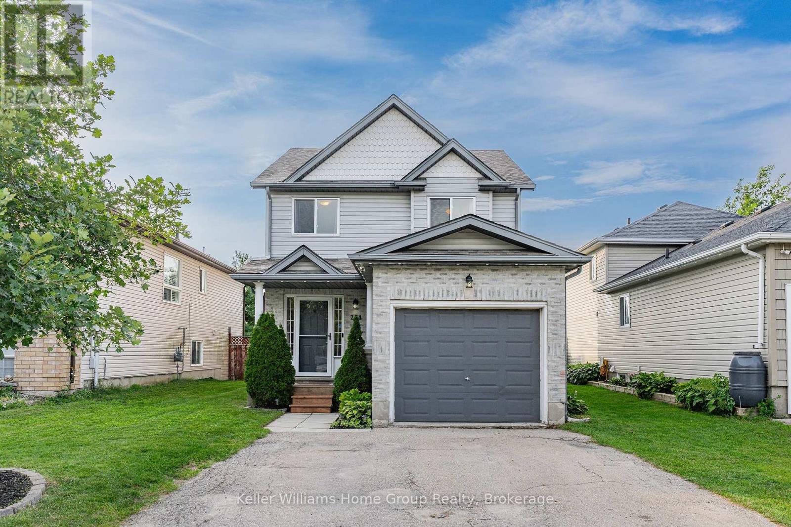 284 MILLBURN BOULEVARD, Centre Wellington, Ontario